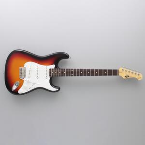 エレキギター FGN BCST100RBD-3TS (3トーンサンバースト)｜ フジゲン