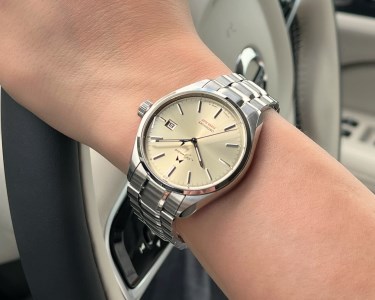 腕時計｢Azusa ORTHODOXY R Basic｣シャンパンゴールド | 長野県安曇野市