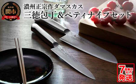 濃州正宗作 オールステンレス包丁2点 | 岐阜県関市 | ふるさと納税