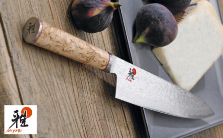 ツヴィリング MIYABI ミヤビ 「 5000MCD 三徳包丁 180mm 日本製