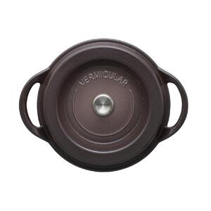 バーミキュラ オーブンポットラウンド22cm（パールブラウン） | 愛知県