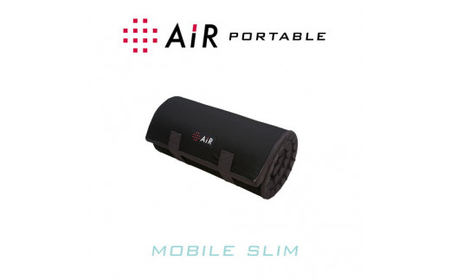 nisikawa 西川 エアー ポータブル モバイル マット スリム 【P225W