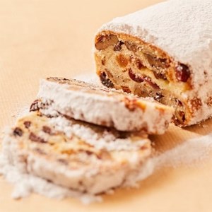 シュトーレン(オリジナル) おやつや朝食に スーパーフード、ドライ