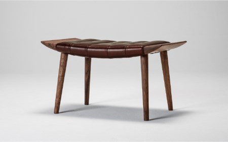 Ritzwell】RIVAGE STOOL スツール ウォールナット [AYG028] | 福岡県