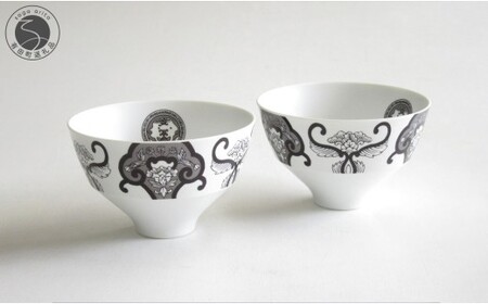 ARITA PORCELAIN LAB (アリタポーセリンラボ) JS古伊万里草花紋 ペア段