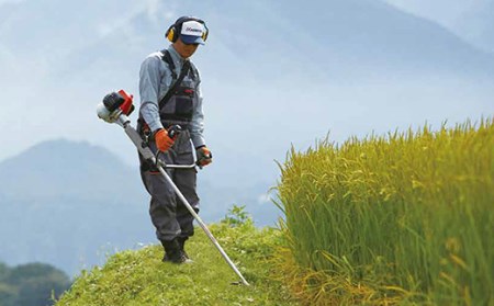 やまびこ 共立 刈払機 SRE3200UHT 燃料同梱 ／ Uハンドル 両手ハンドル