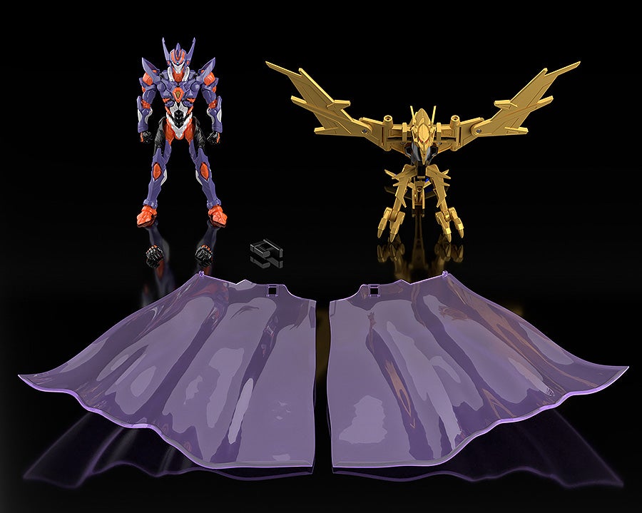 THE合体 グリッドナイト＆ゴルドバーン