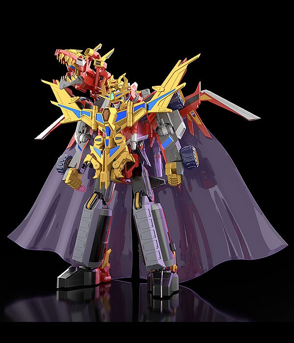 THE合体 グリッドナイト＆ゴルドバーン