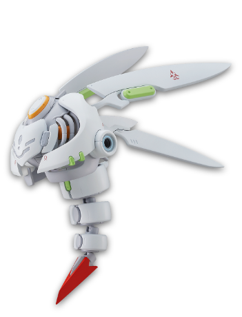 ACT MODE レイ ＆ Type WASP