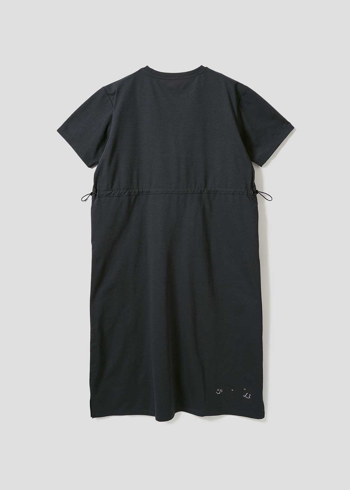 ビューティフルシャドーオーケストラ｜ドライTシャツワンピース