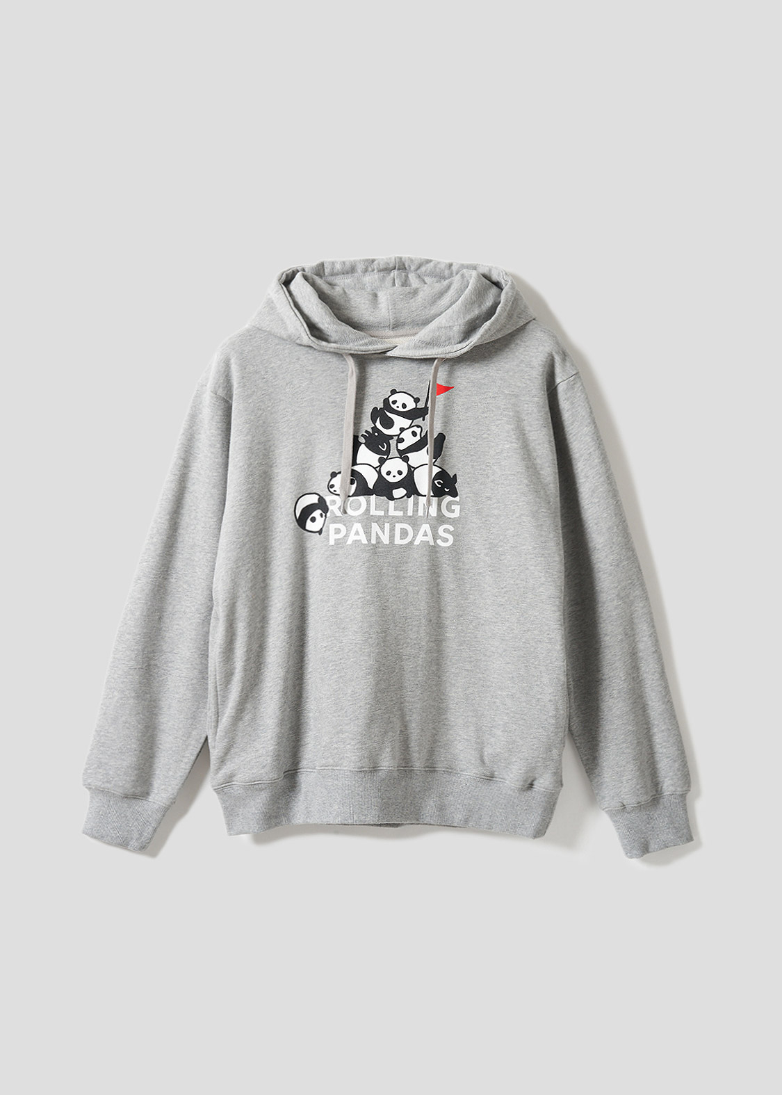 ローリングパンダズ シンボリック｜パーカー｜ユニセックス｜グラニフ