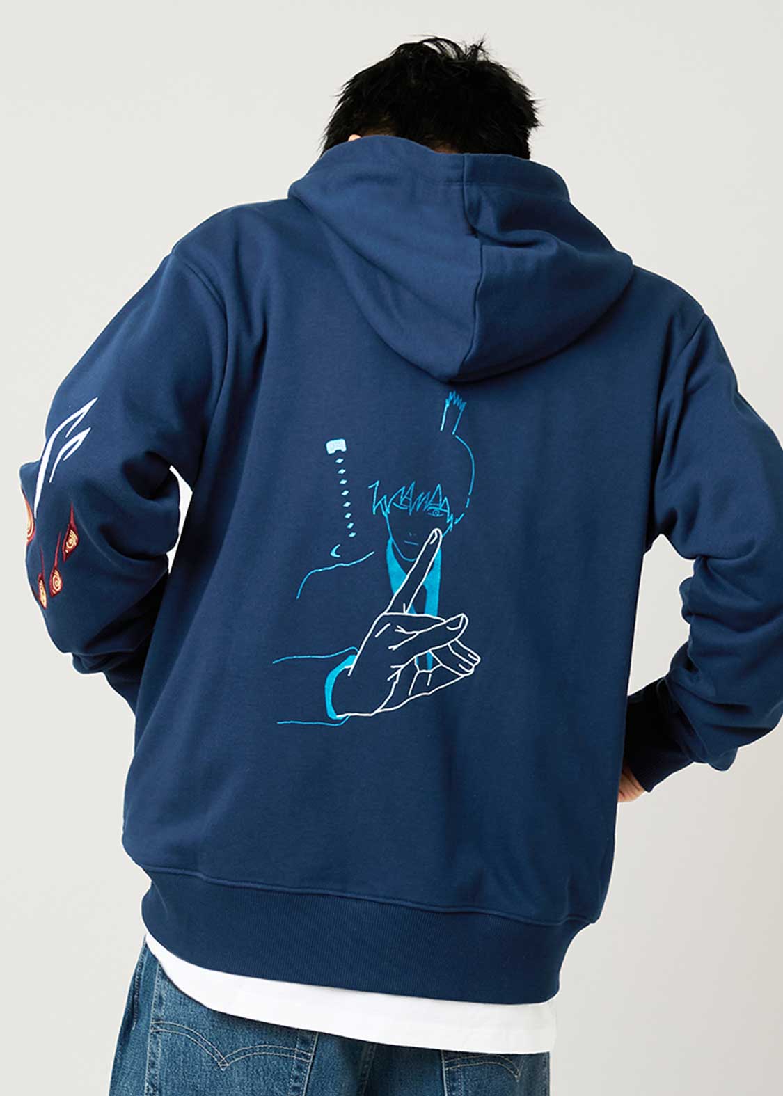 早川アキ｜ジップパーカー｜ユニセックス｜グラニフ(graniph)公式