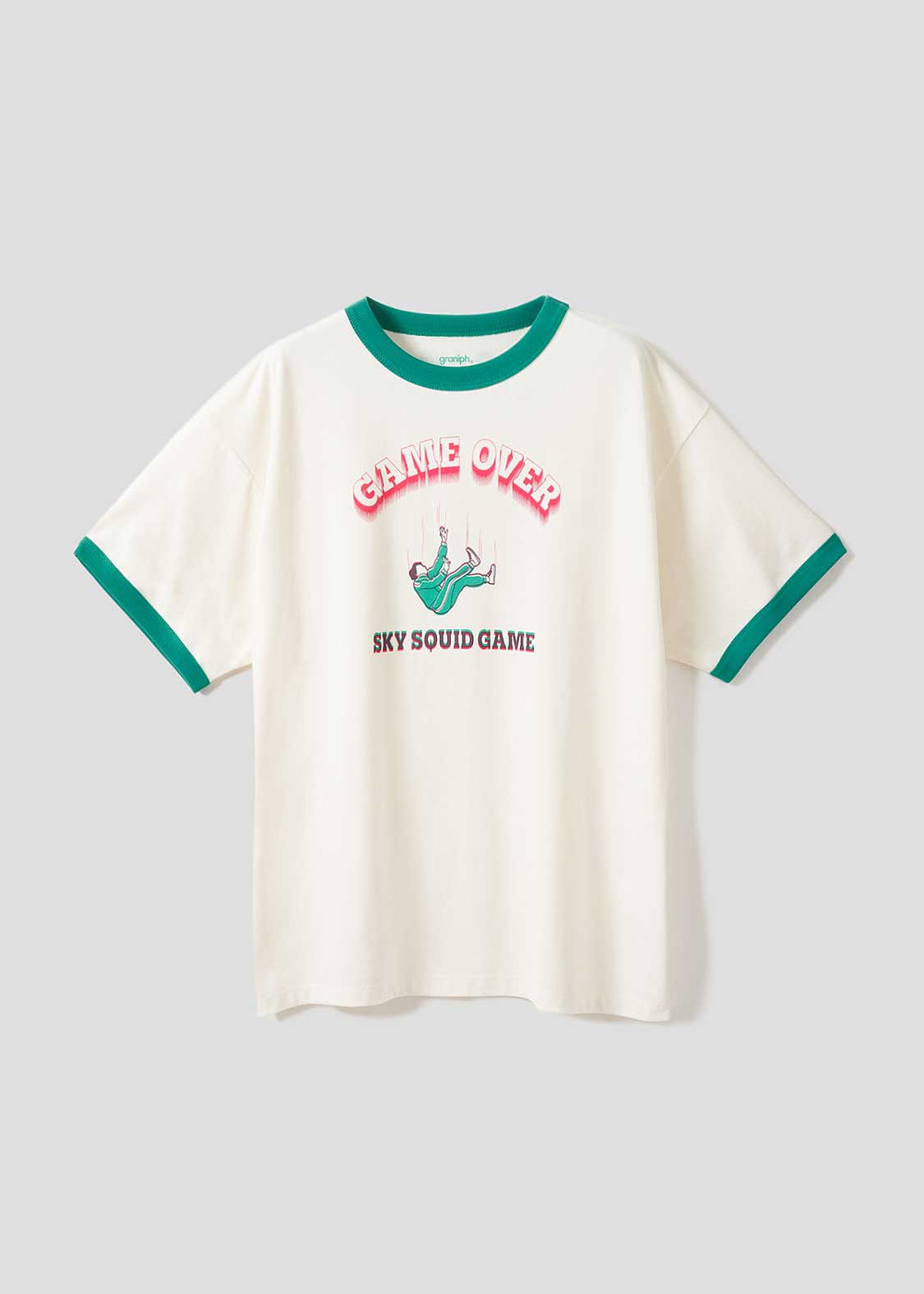 イカゲーム｜コラボレーション｜グラニフ(graniph)公式オンラインストア