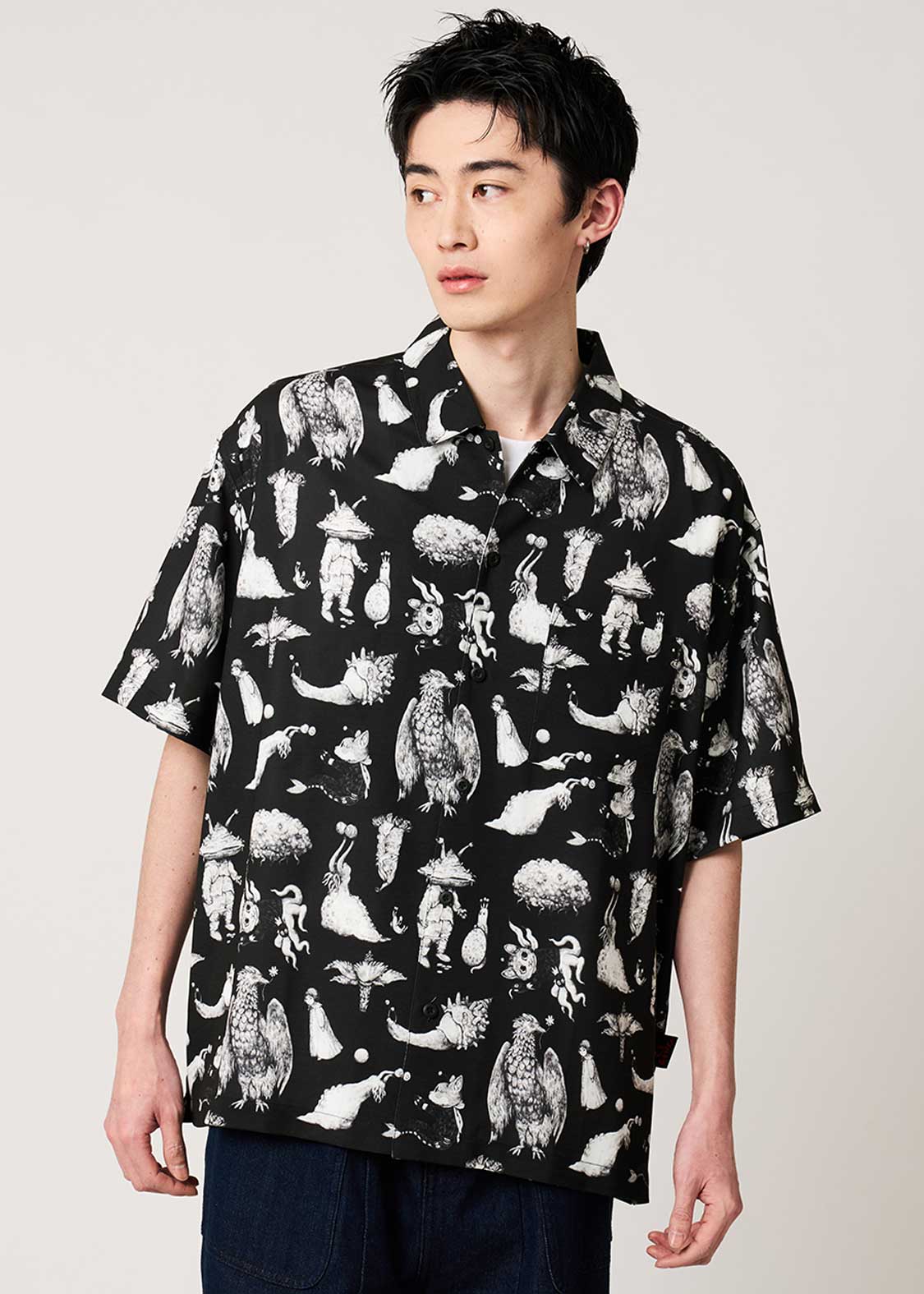 追加予約：5月29日以降順次発送】ウルトラQ(drawn by ヒグチユウコ