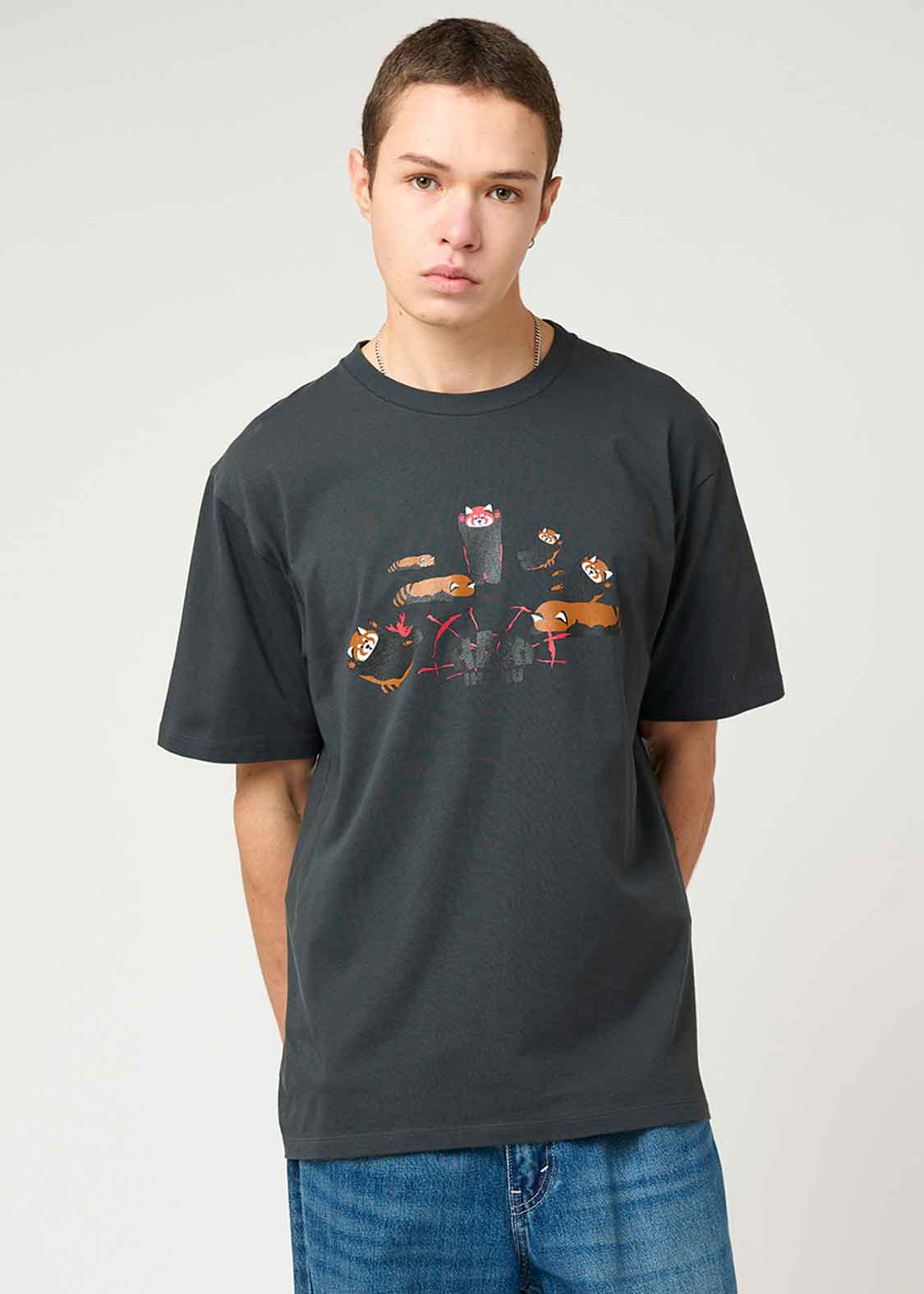 HAKI｜Tシャツ｜ユニセックス｜グラニフ(graniph)公式オンラインストア