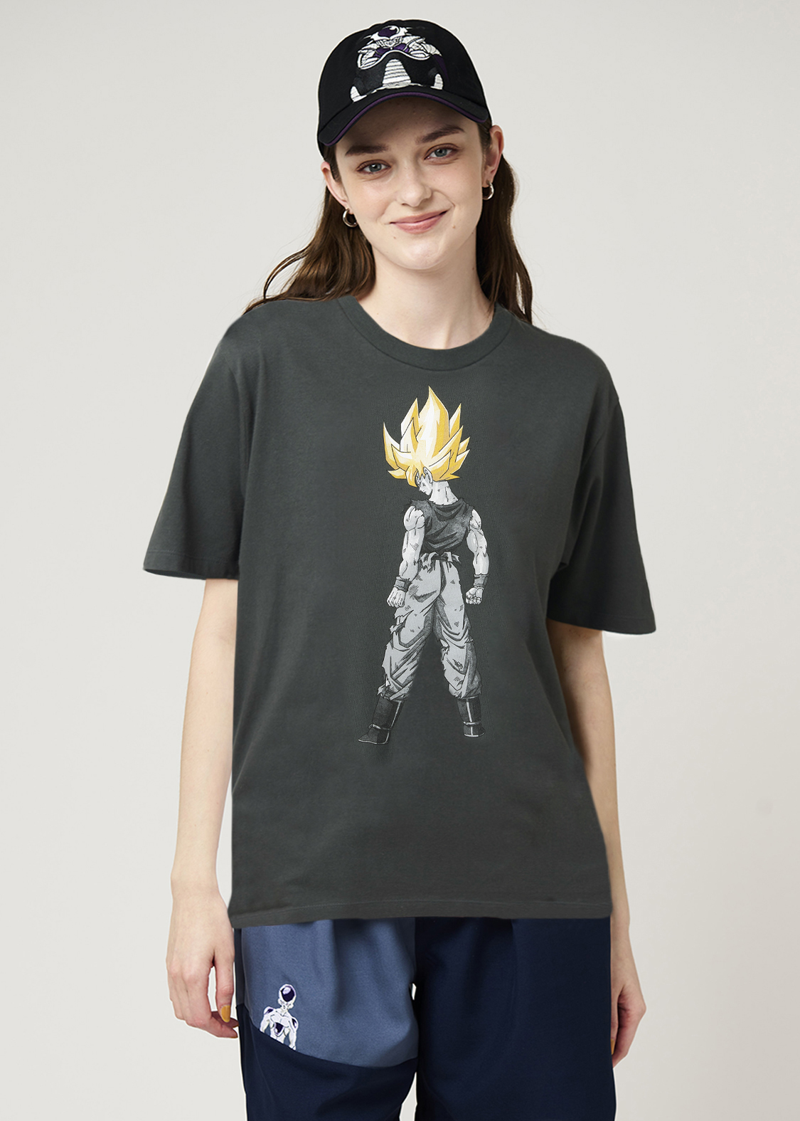 伝説の超サイヤ人｜Tシャツ｜ユニセックス｜グラニフ(graniph)公式