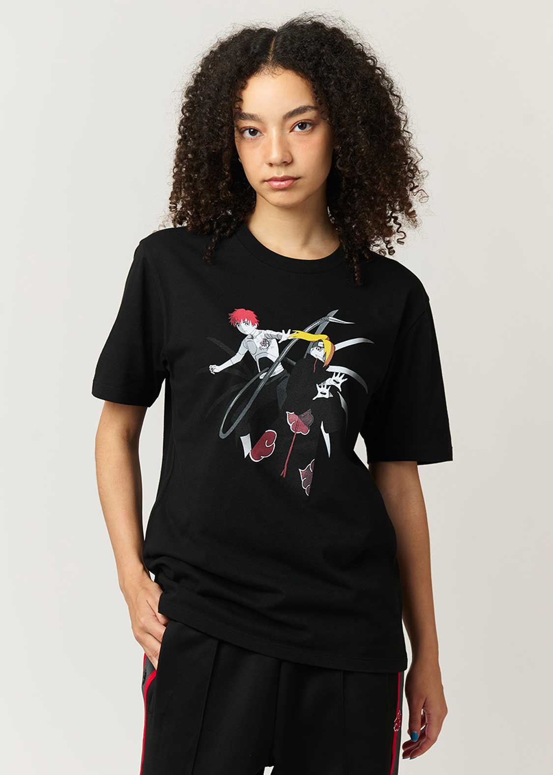 暁”｜ビッグシルエットオープンカラーシャツ｜ユニセックス｜グラニフ