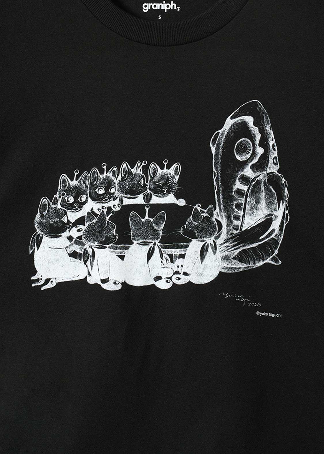 追加予約：4月20日以降順次発送】ちゃぶ台の夢(drawn by ヒグチユウコ