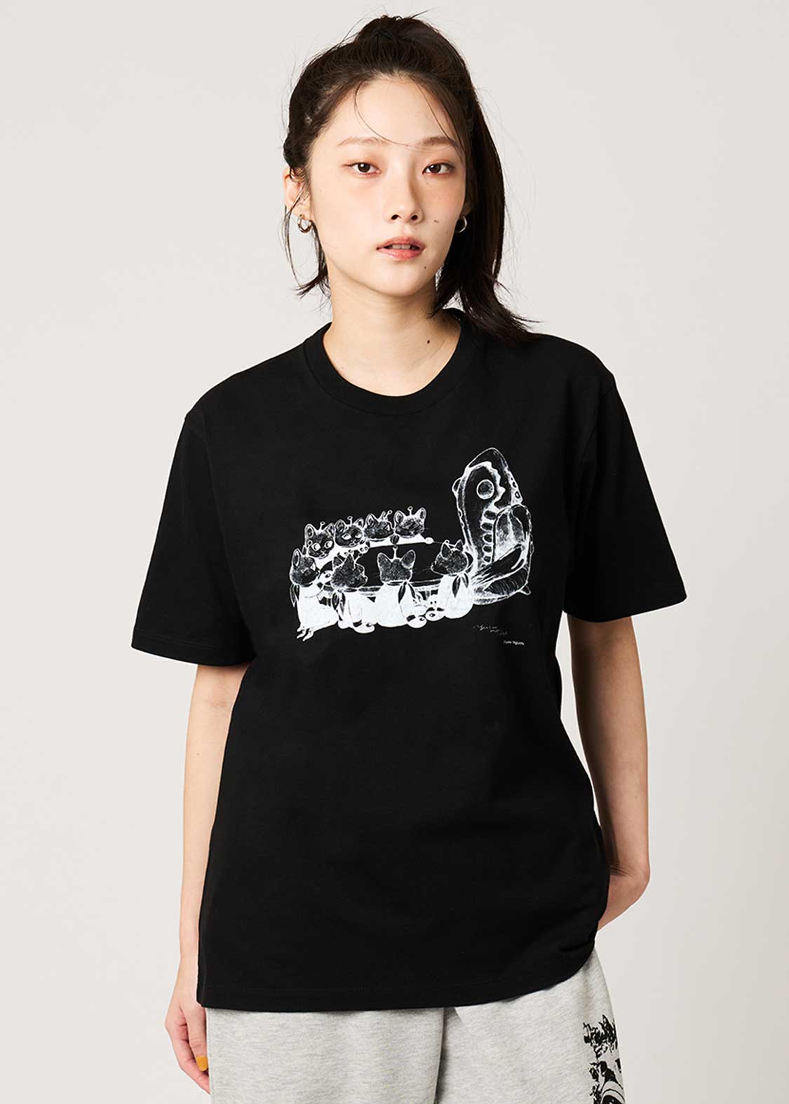 追加予約：4月20日以降順次発送】ちゃぶ台の夢(drawn by ヒグチユウコ