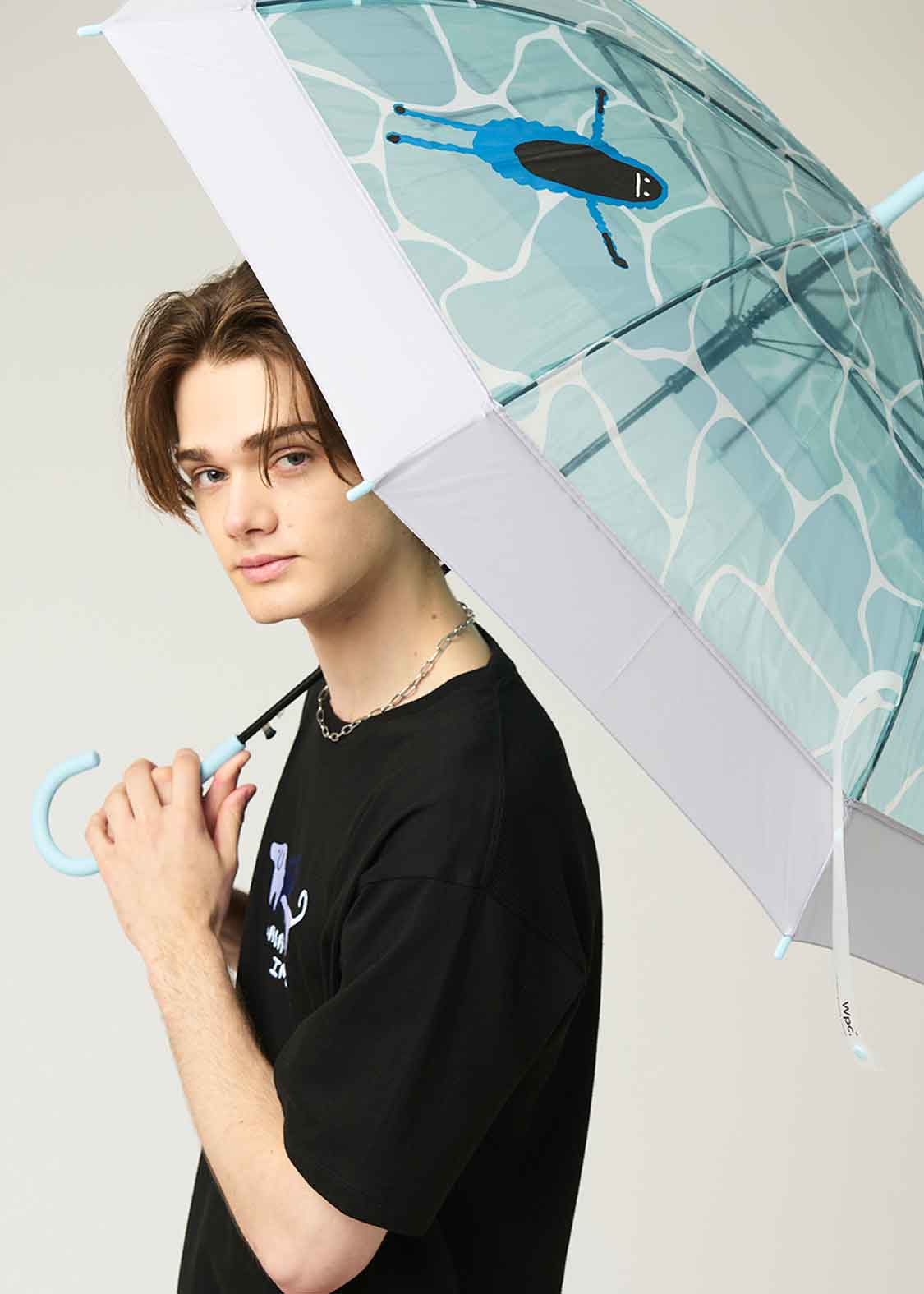 ビューティフルシャドープール(Wpc.)｜ビニール傘｜ユニセックス