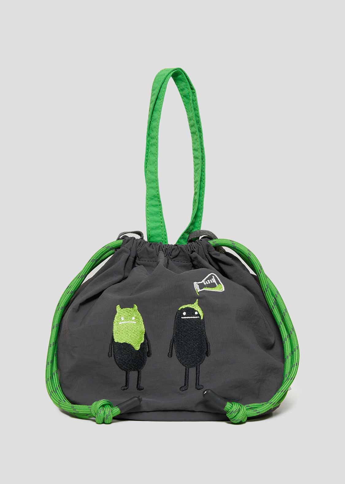 ビューティフルシャドークリーチャー｜ストリングバッグ S｜ユニ