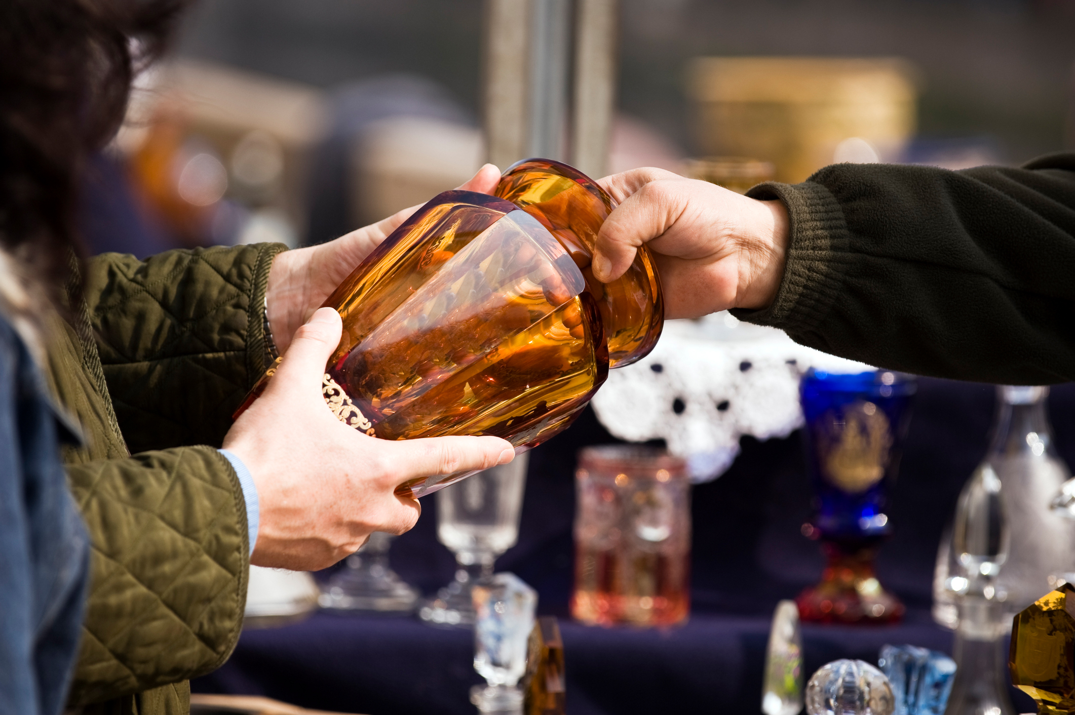 Viking Glass: Handmade Collectibles With a Scandinavian Vibe