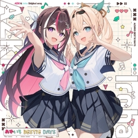 あずいろ BESTIE DAYS／AZKi×風真いろは｜音楽ダウンロード・音楽配信