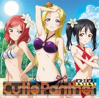 Cutie Panther／BiBi～絢瀬絵里(CV．南條愛乃)、西木野真姫(CV．Pile