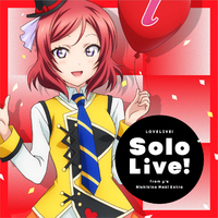 ラブライブ！Solo Live! from μ's 西木野真姫 Extra／西木野真姫(CV