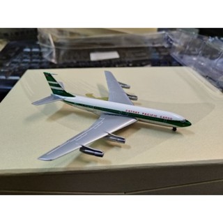 1:400 國泰航空60週年紀念模型Cathay Pacific Cargo 707-300F