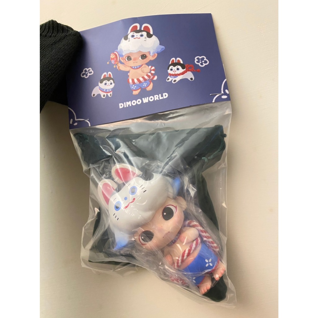 dimoo犬張子的價格推薦- 2026年2月| 比價比個夠BigGo