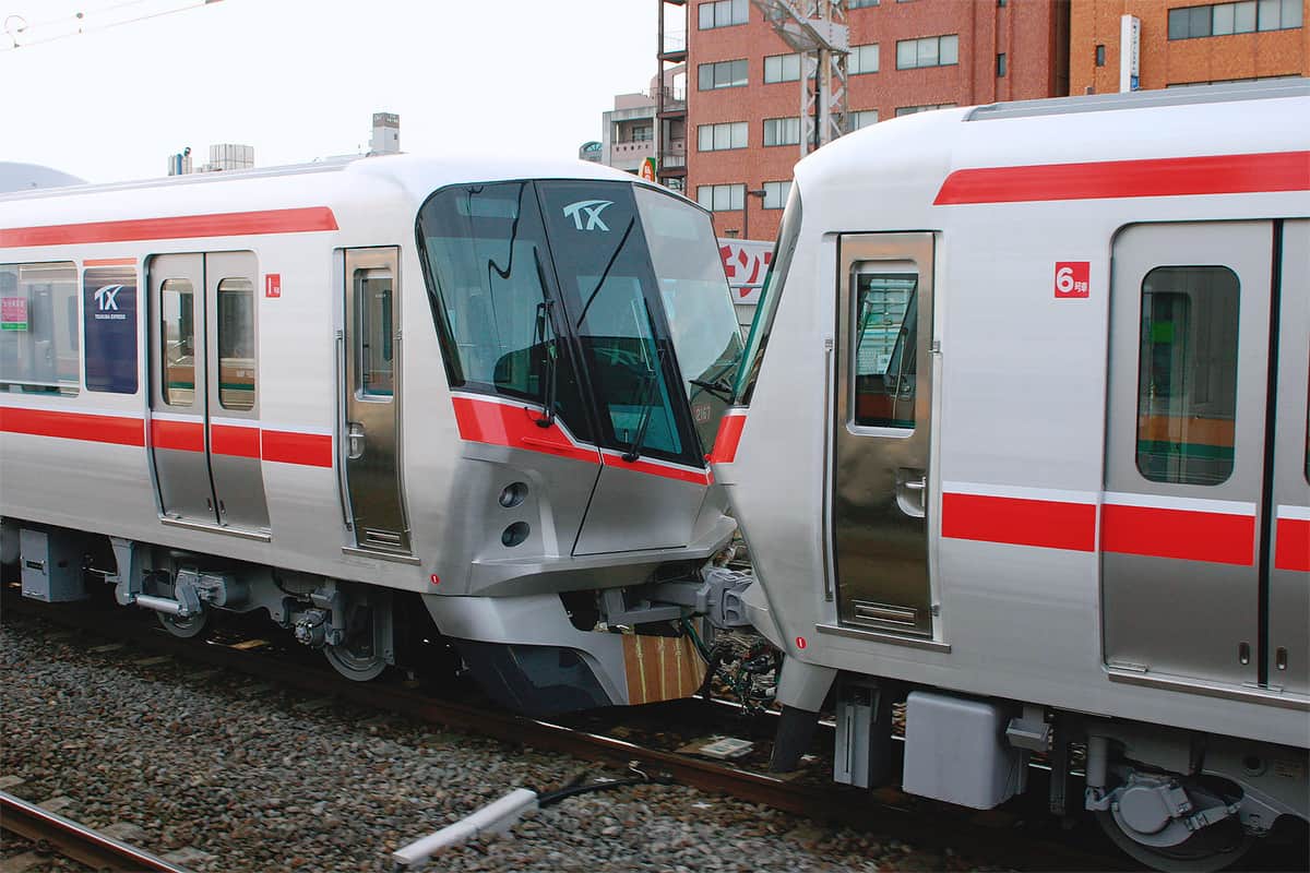 TX-2000系増備車，一部仕様を変更｜鉄道ニュース｜2008年6月2日掲載