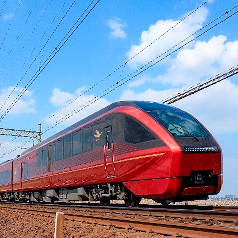 近鉄，8両編成の80000系「ひのとり」を11月21日から運転｜鉄道ニュース