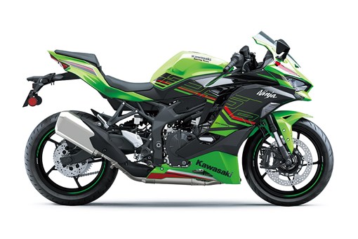 NINJA ZX-25R SE KRT EDITION – CKH Motor