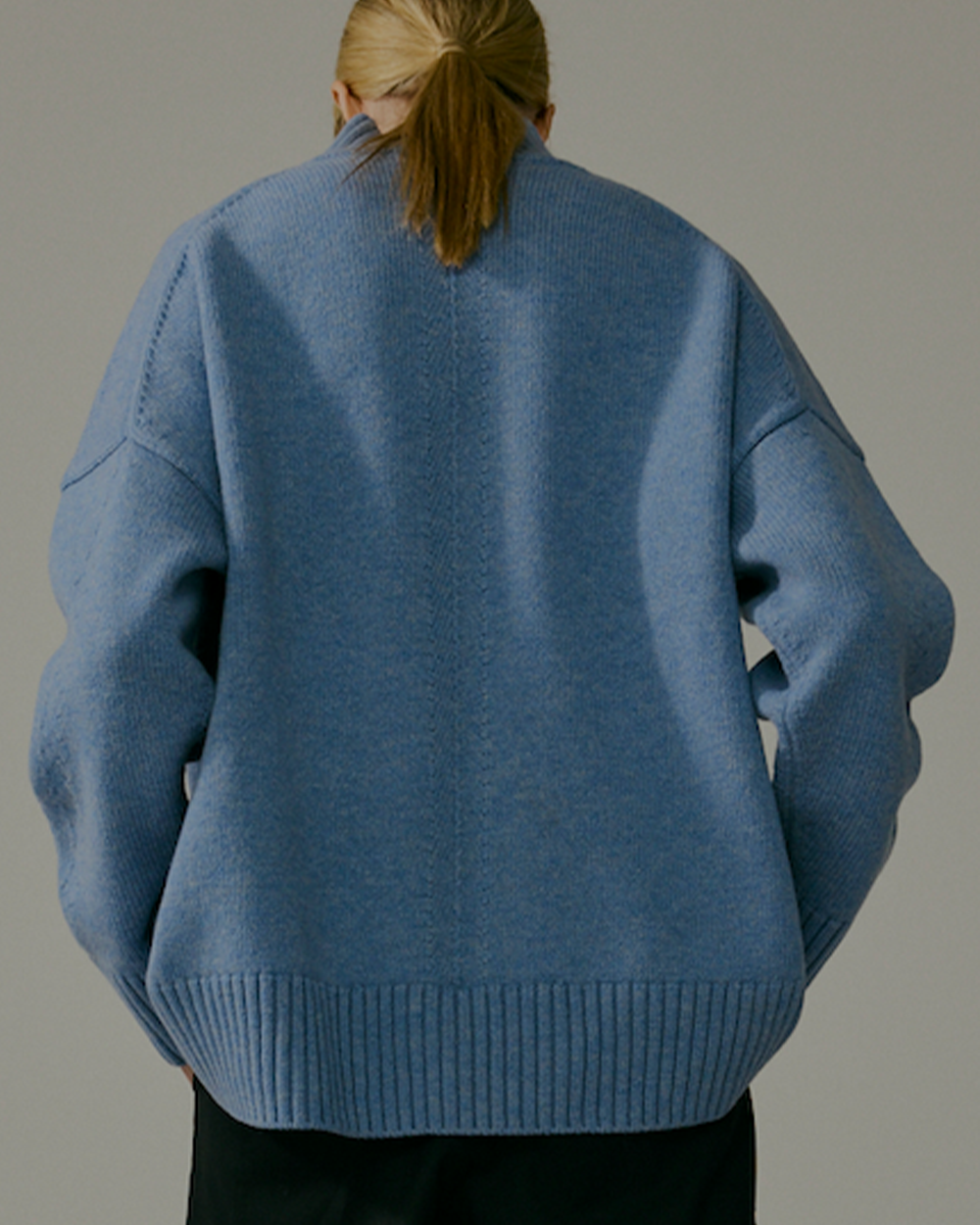 OVERSIZE KNIT SERIES