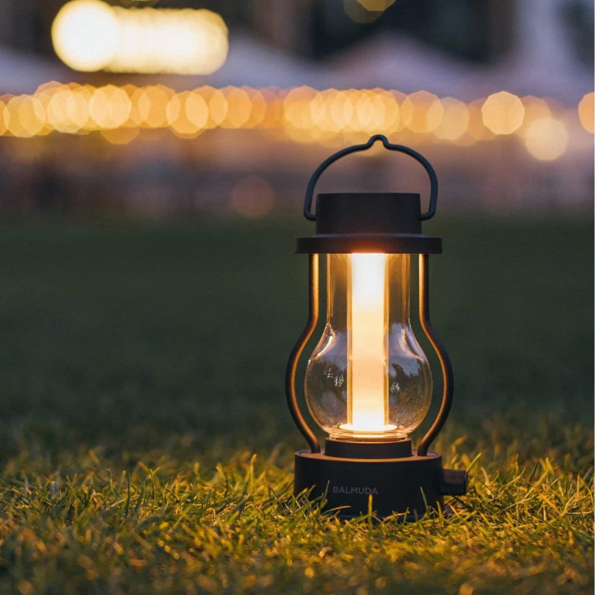 BALMUDA The Lantern BLACK – CIBONE O'TE