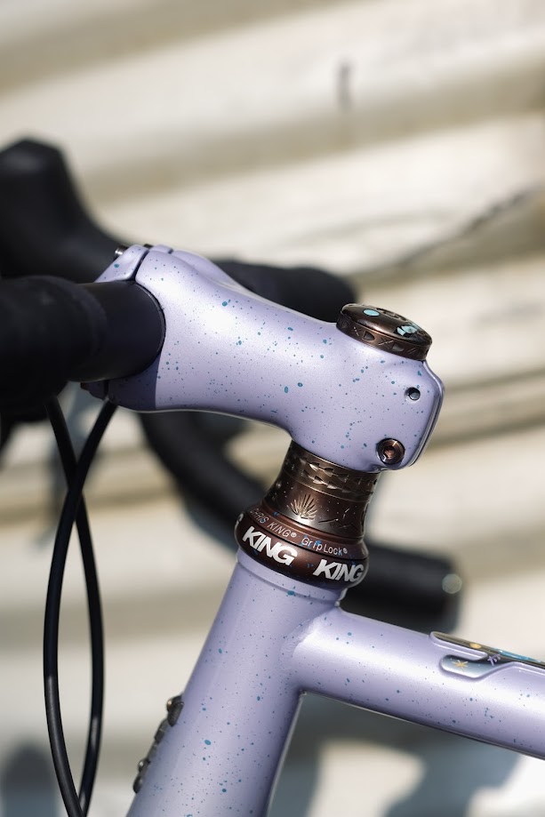 CHRIS KING】 Splash Limited Collection | Circles／名古屋の自転車屋