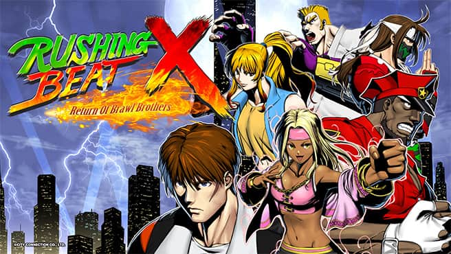 シティコネクション - 東京ゲームショウ（TGS）2024 特設サイト