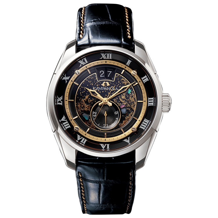 NZ0000-58L｜メカニカルコレクション | CAMPANOLA カンパノラ