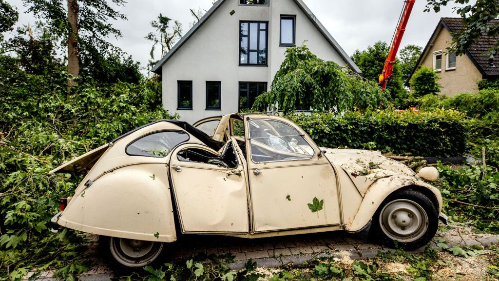 Broken Duck - Citroënvie!