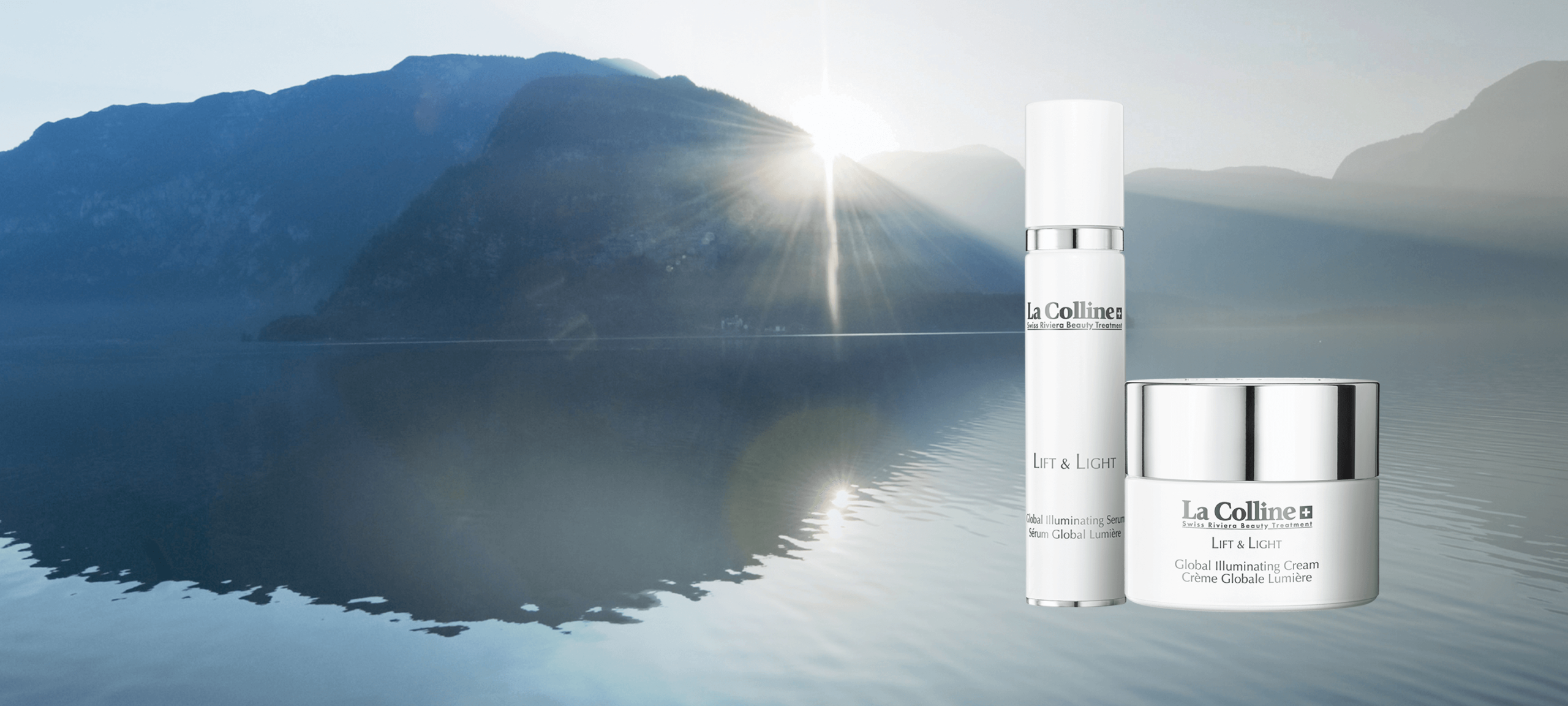 Lift & Light collection | La Colline