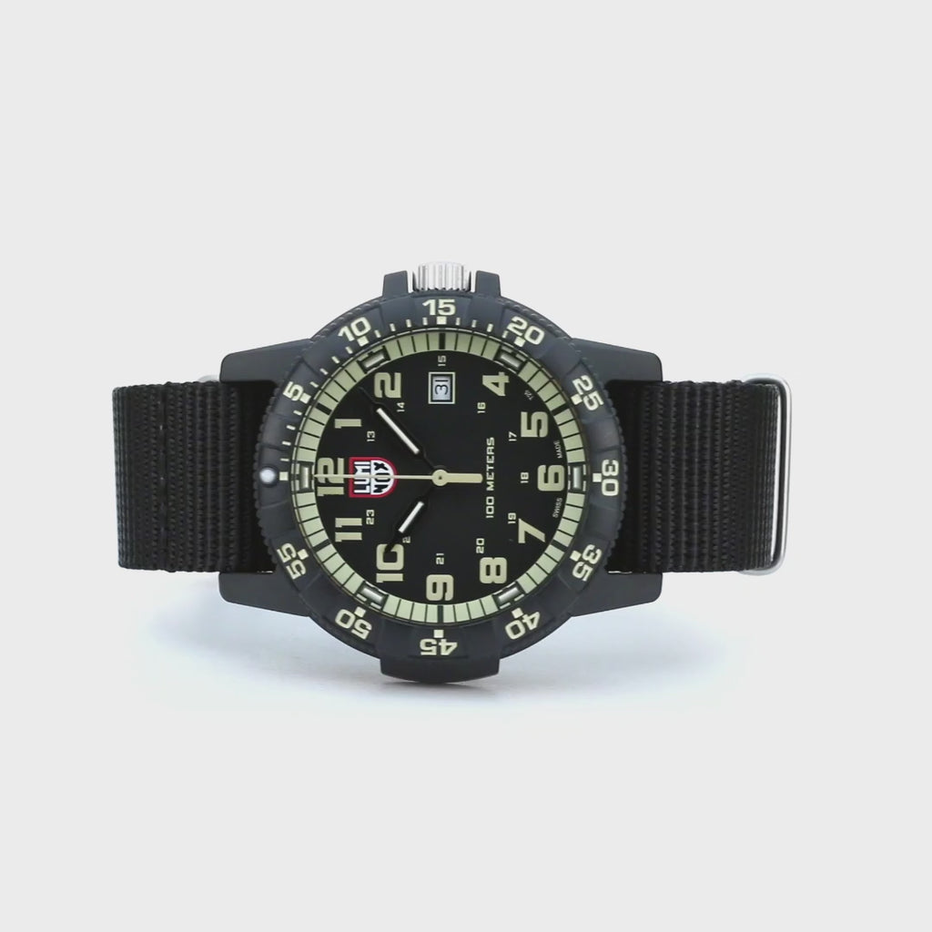 Luminox Leatherback SEA Turtle Giant - 0333 – Luminox Schweiz