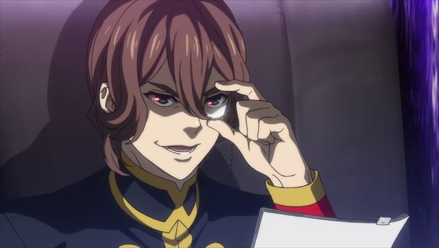 劇場版「KING OF PRISM -PRIDE the HERO-」高田馬場ジョージがお誕生日