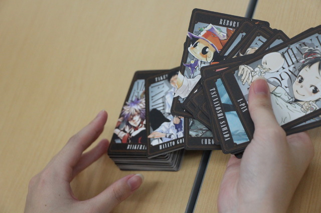 家庭教師ヒットマンREBORN!」のボドゲを編集部で遊んでみた！仲間と