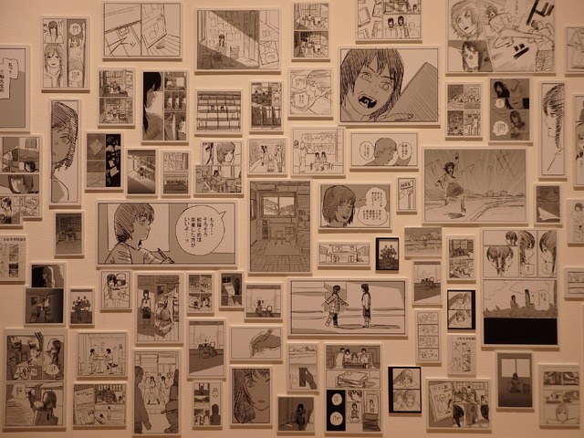 劇場アニメ ルックバック展」藤本タツキのネームも公開！ 押山清高監督