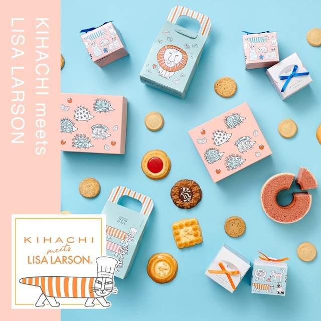 ちょっと癖になる猫ちゃんが可愛い♪ 陶芸作家リサ・ラーソンによる猫