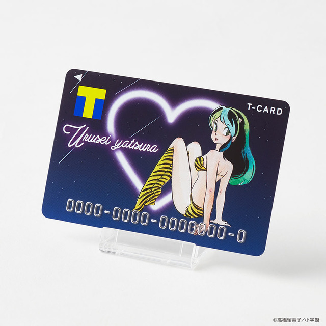 高橋留美子ファン必見！「うる星やつら」「らんま1/2」デザインのT