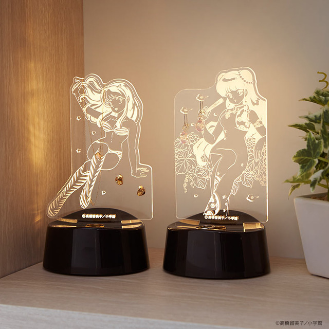 高橋留美子ファン必見！「うる星やつら」「らんま1/2」デザインのT