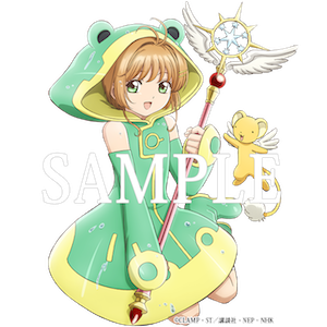 カードキャプターさくら クリアカード編」5/9にBlu-ray＆DVD発売決定