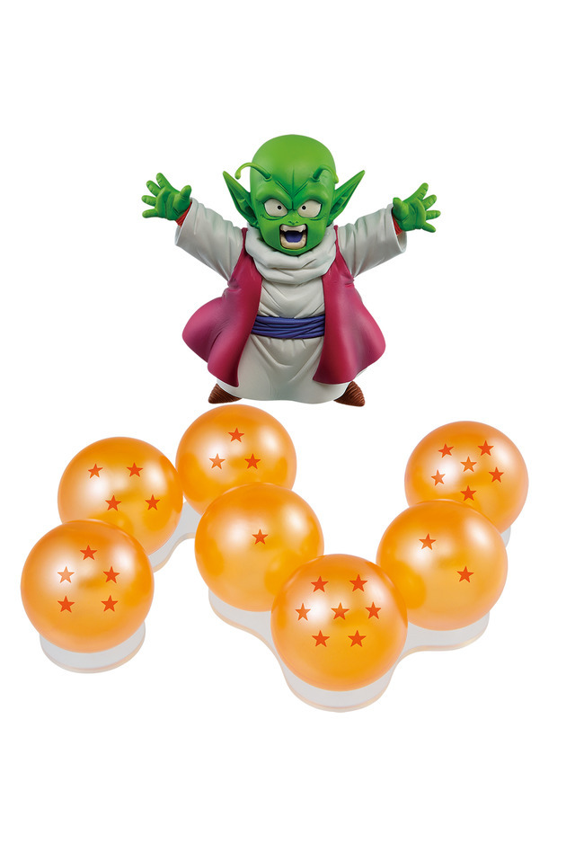 ドラゴンボール」一番くじ最新作に共闘する孫悟空＆フリーザが登場